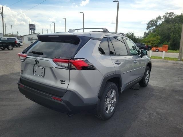 used 2023 Toyota RAV4 car, priced at $30,746