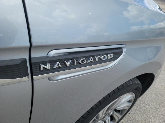 used 2022 Lincoln Navigator L car, priced at $52,508