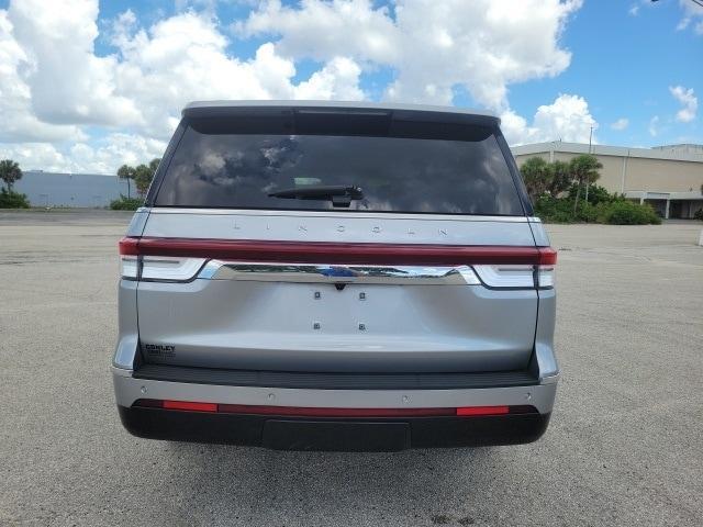 used 2022 Lincoln Navigator L car, priced at $52,508