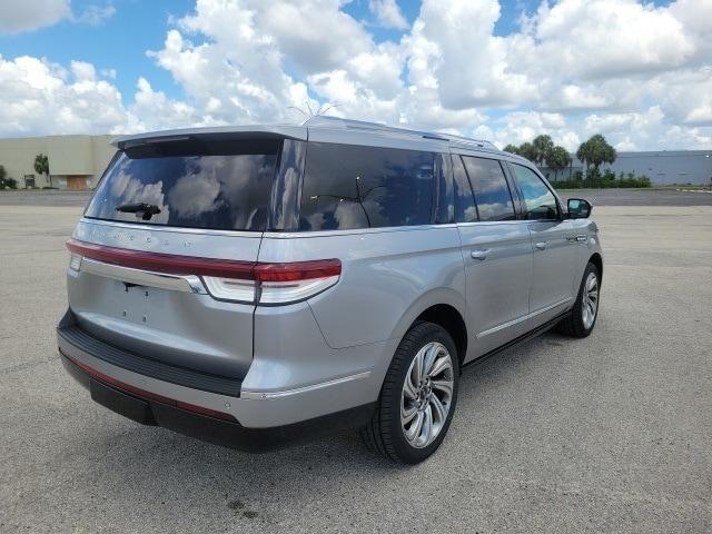 used 2022 Lincoln Navigator L car, priced at $52,508