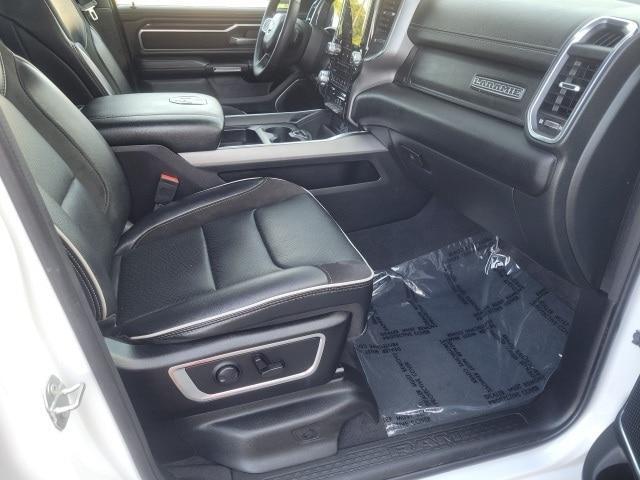 used 2025 Ram 1500 car, priced at $44,974