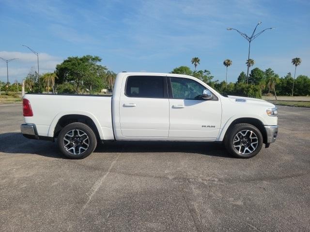 used 2025 Ram 1500 car, priced at $44,974