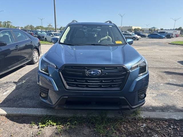used 2023 Subaru Forester car, priced at $26,991