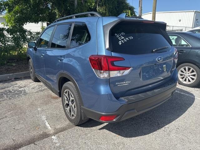 used 2023 Subaru Forester car, priced at $26,991