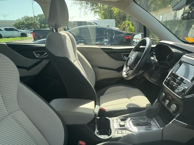 used 2023 Subaru Forester car, priced at $26,991