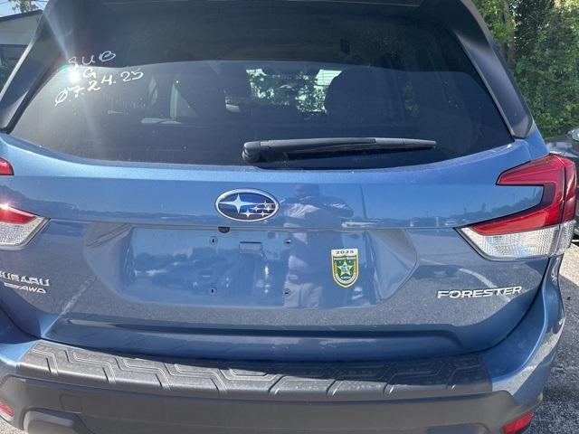 used 2023 Subaru Forester car, priced at $26,991