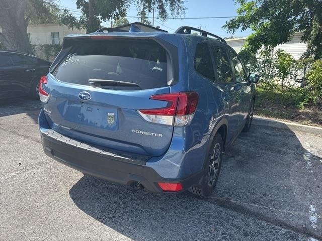 used 2023 Subaru Forester car, priced at $26,991