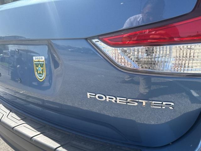 used 2023 Subaru Forester car, priced at $26,991