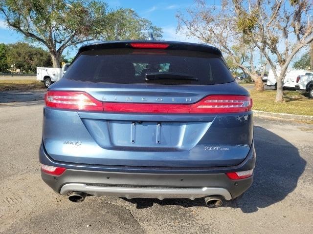 used 2018 Lincoln MKC car, priced at $15,168