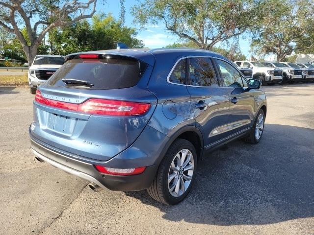 used 2018 Lincoln MKC car, priced at $15,168