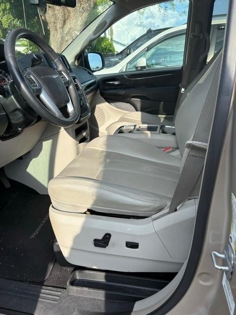 used 2012 Chrysler Town & Country car, priced at $9,991