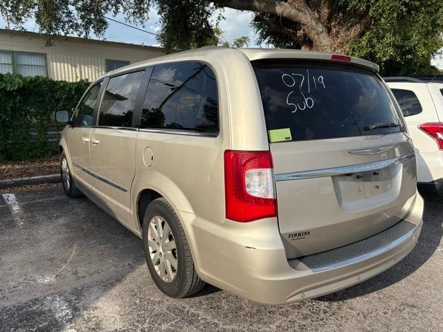 used 2012 Chrysler Town & Country car, priced at $9,991