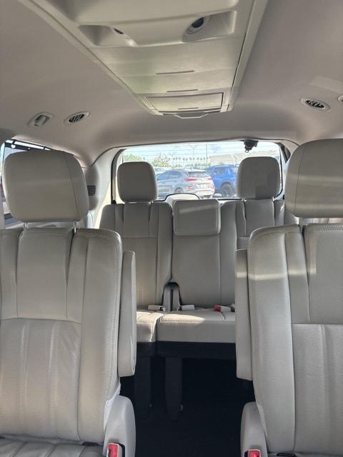 used 2012 Chrysler Town & Country car, priced at $9,991