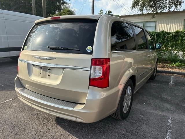 used 2012 Chrysler Town & Country car, priced at $9,991