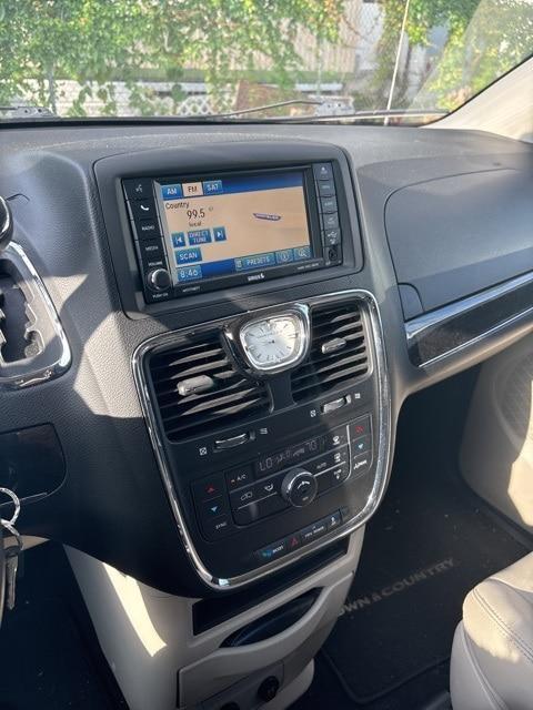 used 2012 Chrysler Town & Country car, priced at $9,991