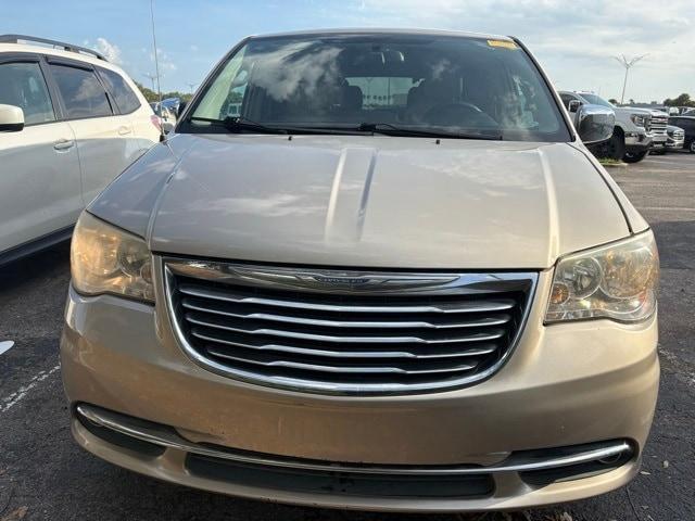 used 2012 Chrysler Town & Country car, priced at $9,991