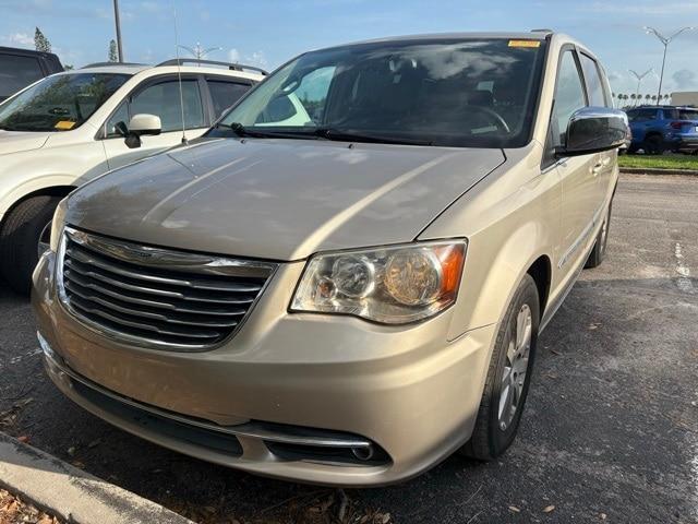 used 2012 Chrysler Town & Country car, priced at $9,991