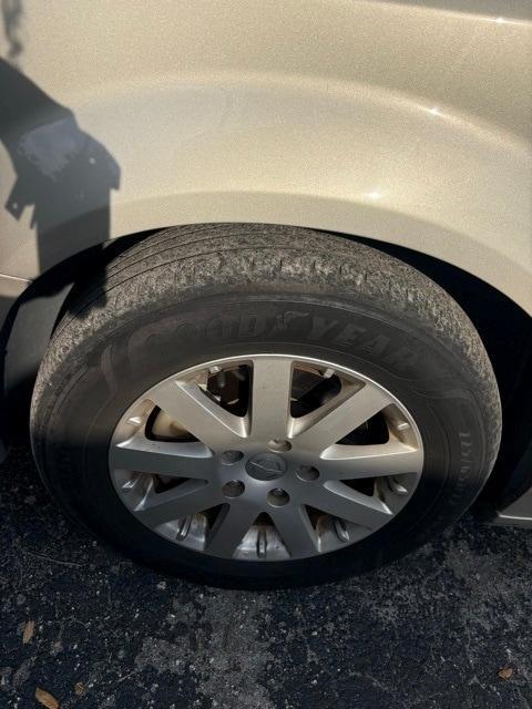 used 2012 Chrysler Town & Country car, priced at $9,991