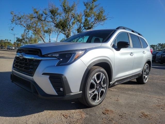 new 2024 Subaru Ascent car, priced at $44,075