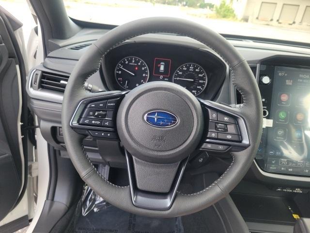 new 2025 Subaru Forester car, priced at $39,020