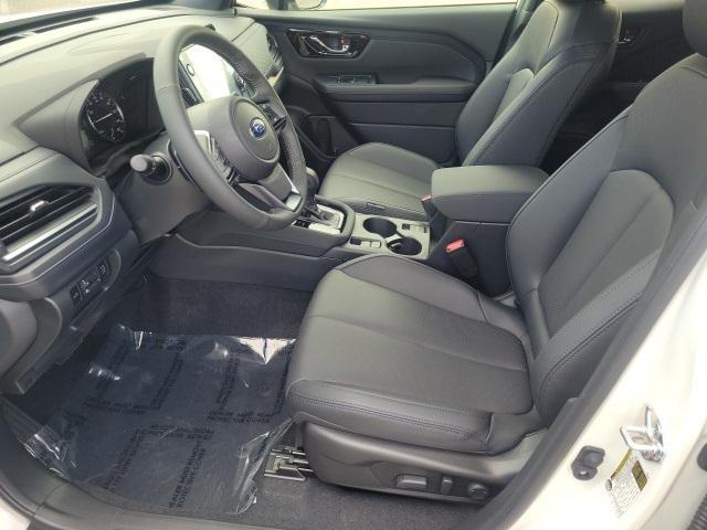 new 2025 Subaru Forester car, priced at $39,020