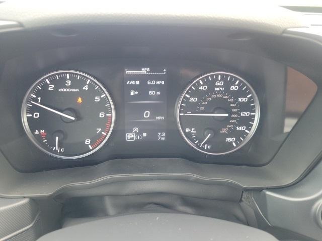 new 2025 Subaru Forester car, priced at $39,020