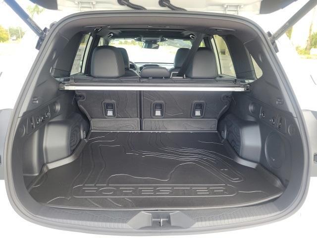 new 2025 Subaru Forester car, priced at $39,020