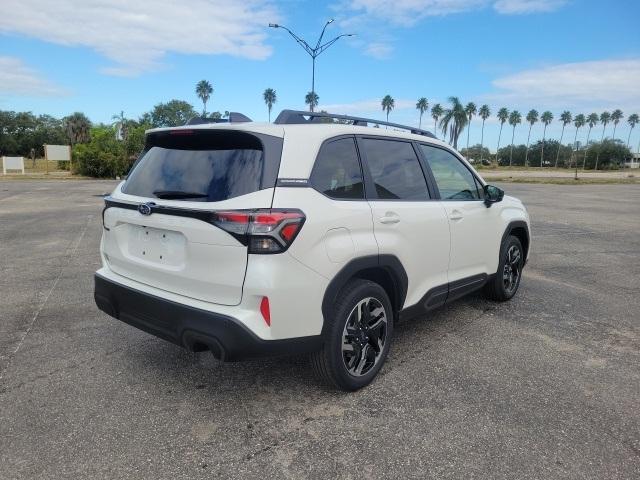 new 2025 Subaru Forester car, priced at $39,020