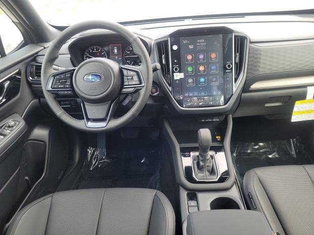 new 2025 Subaru Forester car, priced at $39,020