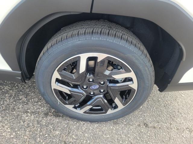 new 2025 Subaru Forester car, priced at $39,020