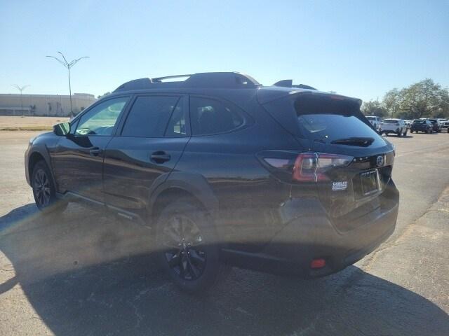 new 2025 Subaru Outback car, priced at $37,955