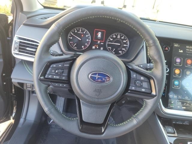 new 2025 Subaru Outback car, priced at $37,955