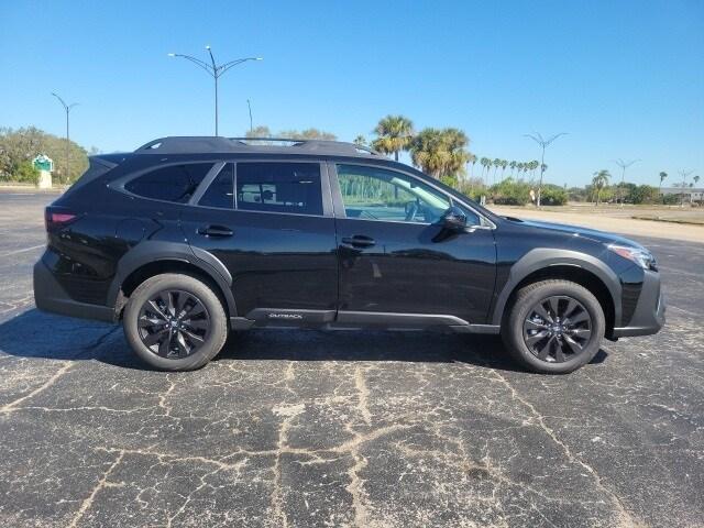 new 2025 Subaru Outback car, priced at $37,955