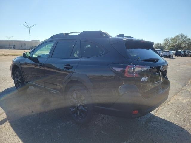 new 2025 Subaru Outback car, priced at $37,199
