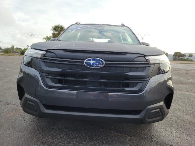 new 2025 Subaru Forester car, priced at $31,105