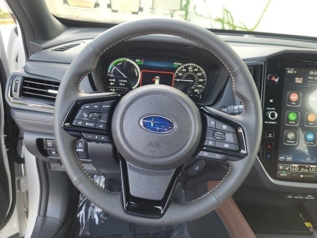 new 2025 Subaru Forester Hybrid car, priced at $44,733