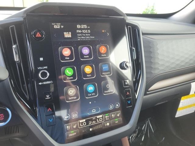 new 2025 Subaru Forester Hybrid car, priced at $44,733