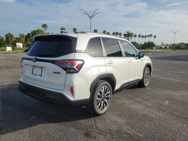 new 2025 Subaru Forester Hybrid car, priced at $44,733