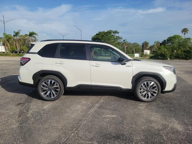 new 2025 Subaru Forester Hybrid car, priced at $44,733