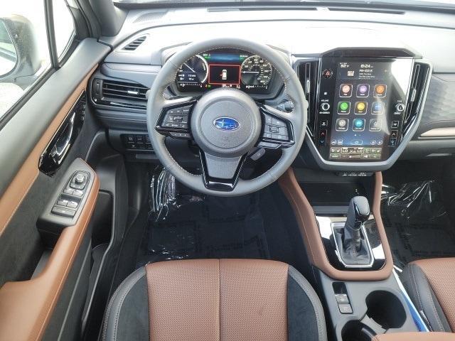 new 2025 Subaru Forester Hybrid car, priced at $44,733