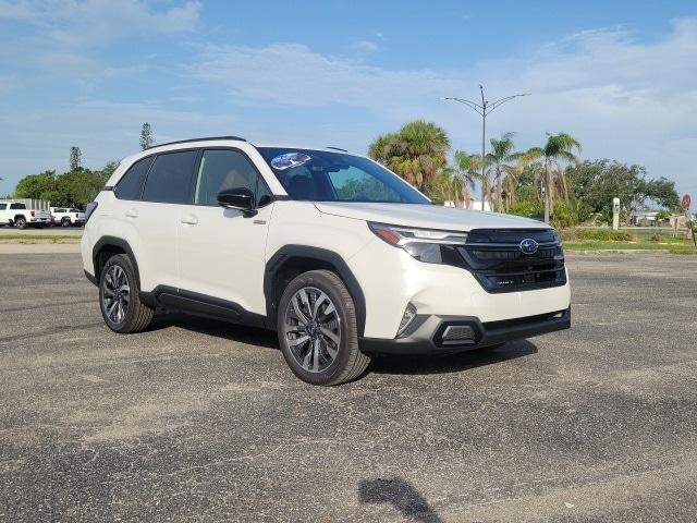 new 2025 Subaru Forester Hybrid car, priced at $44,733