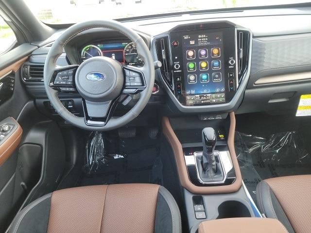 new 2025 Subaru Forester Hybrid car, priced at $44,733