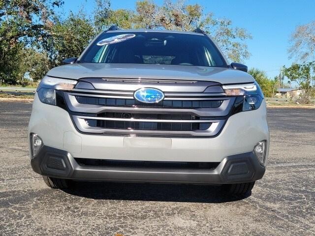 new 2025 Subaru Forester car, priced at $36,179