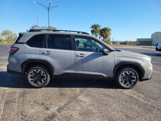 new 2025 Subaru Forester car, priced at $36,179