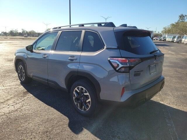 new 2025 Subaru Forester car, priced at $36,179