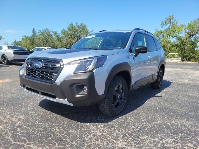 used 2023 Subaru Forester car, priced at $32,328