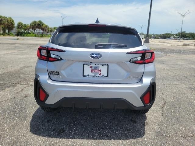 used 2024 Subaru Crosstrek car, priced at $23,991