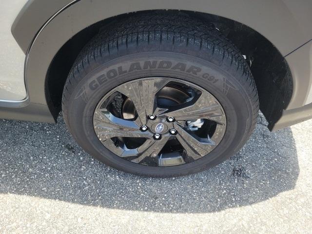 used 2024 Subaru Crosstrek car, priced at $23,991