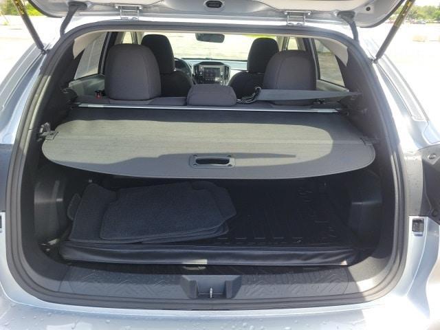 used 2024 Subaru Crosstrek car, priced at $23,991