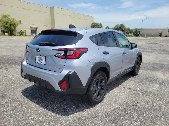 used 2024 Subaru Crosstrek car, priced at $23,991